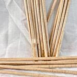 Organic Bites Borkut Powder Straw, Borkut Powder Stick, Mukhwas, Borkut Churan -10 Pcs - Fast Shipping to USA & Canada