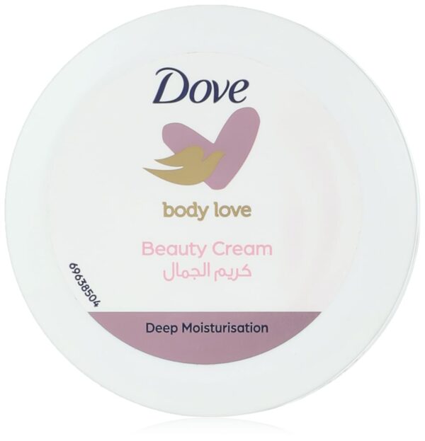 Dove Body Care Beauty Cream, 75 ml - Fast Shipping to USA & Canada