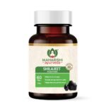 Maharishi Ayurveda Shilajeet Rasayana 500 MG | Natural & Pure Shilajit for Strength, Stamina & Endurance | 60 Tablets Pack - Fast Shipping to USA