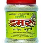 AYURVEDIC DAMROO PHARMACY Damroo Khatta-Meetha Testy Chooran, Tasty Pachak Appetizing Digestive Chooran, Yummy Digestive Khatta-Meetha Chooran, Mouth Watering Chooran |600 Gram|