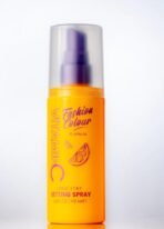 FASHION COLOUR Platinum Vitamin C Setting Spray | Long Stay | Matte Finish | Formulated With Vitamin C | Lightweight | Breadable | Brighten | Long Lasting | All Skin Types | 100ml - Fast Shipping to USA & Canada