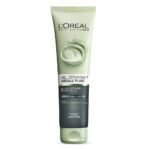 L'Oreal Paris Skin Care Pure Clay Cleanser, Detox & Brighten, 130Ml - Fast Shipping to USA & Canada