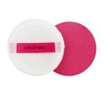 Colorbar Two for Tango Powder And Sponge Set II Soft, Plush powder puff - Fast Shipping to USA & Canada