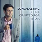 FOGG RealMan Pure Spicy Perfume, Premium Liquid Perfume for Men, Long-lasting Scent, Eau De Parfum, 100ml - Fast Shipping to USA & Canada - Image 5