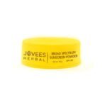 Jovees Herbal Broad Spectrum Sunscreen Powder With SPF 30 | Prevents Sunburns, Skin Damage & Uneven Skin Tone | Natural Mineral Based Ingredients 50gm - Fast Shipping to USA & Canada