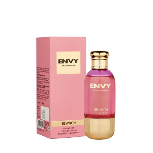 ENVY Bewitch Perfume - 100ML | Long Lasting Perfume for Women - Fast Shipping to USA & Canada
