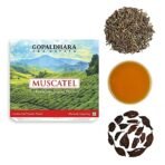 Gopaldhara Darjeeling Tea - Starter Kit Combo (600 Grams Combo / 5 Paper Box) Special FTGFOP1 Teas From Gopaldhara Tea Estate Highest Elevation (7000Ft.) - Fast Shipping to USA & Canada - Image 4