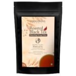 Gopaldhara Darjeeling Tea Roasted Leaf Black 250g Stand up Pouch - (Regular Series) FTGFOP1 from the High Mountain 7000 Feet - Fast Shipping to USA & Canada