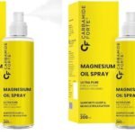Carbamide Forte Magnesium Oil Spray | Topical Magnesium Oil for feet, Sleep Support, Pain Relief & Muscle Recovery | Magnesium Oil 200 ml (Pack of 2) - Fast Shipping to USA