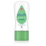 Johnson's Baby Gel Oil with Aloe & Vitamin E, 6.5 Ounces by Johnson & Johnson - Fast Shipping to USA & Canada