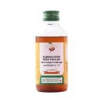 Vaidyaratnam Asanavilwadi Kera Thailam (200ml)