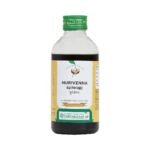 Vaidyaratnam Murivenna - 200 ml, Ayurvedic Oil for Cuts, Wounds, Fractures & Injuries | Wound Care | Ayurvedic Oil for Joint Pain and Swelling