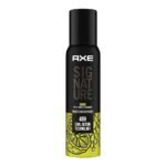 Axe Signature Suave Long Lasting No Gas Deodorant Bodyspray Perfume for Men, 154 ml - Fast Shipping to USA & Canada