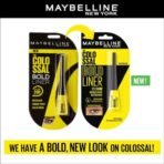 Maybelline New York Colossal Bold Pencil Eyeliner, Black, 3Ml, Matte Finish - Fast Shipping to USA & Canada - Image 3
