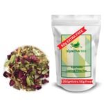 Siyacha Tea Ayurvedic Balance Cooling Pitta Tea|BUY 250g GET EXTRA 50g FREE|Fresh Loose Leaf Blend|Indian Chai Patti|Herbal Decaf Tisane|Healthy Natural Detox|Helps Cool Down Your Mind, Body, Emotions - Fast Shipping to USA & Canada