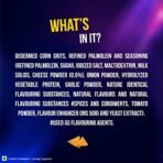 Bingo Nachos Cheese,Free Dip,Crunchy,Crispy Nacho Chips,Made Of Corn,Snacks Pack,82.5 G/80 Gram(Weight May Vary) - Fast Shipping to USA & Canada - Image 6