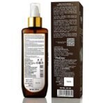 Wow Skin Science 100% Pure Castor Oil - Pure Cold Pressed Oil Blend and Hexane Free -Supports HealthierHair, Eyelashes, Skin & Nails | No Mineral Oil & Silicones - 200 ml - Fast Shipping to USA & Canada - Image 3