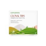 Gopaldhara Darjeeling Tea Clonal Tips High Mountain Darjeeling Black Tea 250 grams Paper Box - (Regular Series) FTGFOP1 Black Tea from High Mountain Elevation 7000 Feet - Fast Shipping to USA & Canada