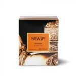 Newby Ceylon Heritage Loose Leaf Black Tea from Srilanka, 100g - Fast Shipping to USA & Canada