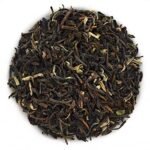 Siyacha Tea Darjeeling Black Tea |Second Flush Chai Patti |Badamtam Garden Organic FTGFOP 1 Loose Leaf |Immunity Booster|Healthy Beverage |100 Grams Makes 50 Cups (approx) - Fast Shipping to USA & Canada