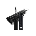 SUGAR Cosmetics Uptown Curl Lengthening Mascara | Lasts Upto 8 hrs | Lightweight and Smudgeproof With Lash Growth Formula - 01 Black Beauty - 5ml - Fast Shipping to USA & Canada