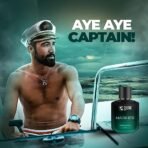 Beardo Whisky Smoke Bourbon Perfume 50ml & Mariner Perfume 50ml Combo | Long Lasting Perfume For Men | Oriental, Woody, Leathery | Fresh, Aqua Notes | Gift Set | Valentines day gift for husband | Gift for boyfriend | Gift for Men - Fast Shipping to USA & Canada - Image 3