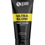 Beardo Ultraglow All in One Face Cream For Men with SPF 30, 60g | Aloe Vera With Vitamin E and Niacinamide for Skin Brightening & Dark Spots Reduction - Fast Shipping to USA & Canada