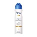 Dove For Women Anti-Perspirant Original Treadstone, 150ml | Long-Lasting Protection With A Gentle Touch - Fast Shipping to USA & Canada