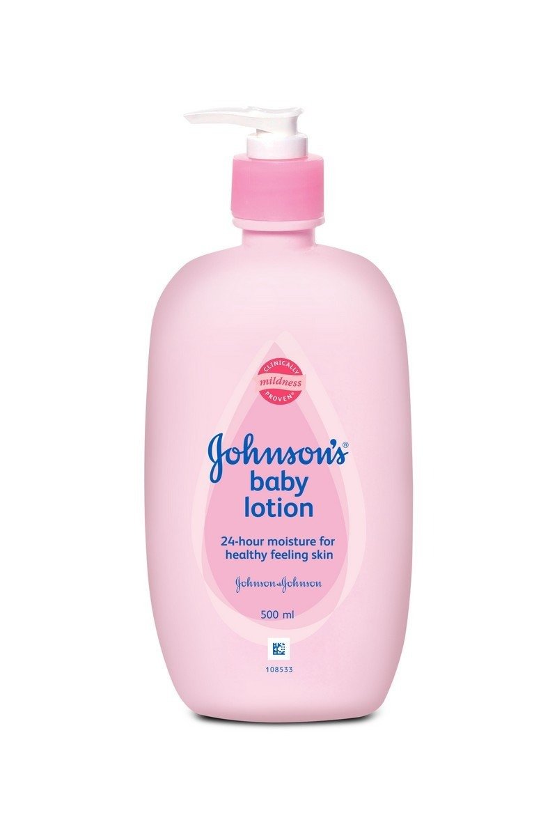 51Rb3i7n7rL-1.jpg Johnson's Baby Lotion, 500ml - Fast Shipping to USA & Canada - Image 1