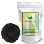 Siyacha Tea Classic Assam Chai Patti|500g Pouch|Healthy Whole leaves|Fresh Hand Picked Single Estate Orthodox Chai|Black Beverage|Antioxidant Rich Loose Leaf| - Fast Shipping to USA & Canada