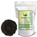 Siyacha Tea Classic Assam Chai Patti|500g Pouch|Healthy Whole leaves|Fresh Hand Picked Single Estate Orthodox Chai|Black Beverage|Antioxidant Rich Loose Leaf| - Fast Shipping to USA & Canada