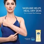 Vaseline Intensive Care Deep Restore Body Lotion (100ml) - Fast Shipping to USA & Canada - Image 5