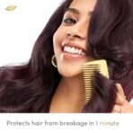 Dove Hair fall^ Rescue 1-min Conditioner with Bio-Protein Care and Amino Protein for weak and breakage prone hair,for upto 72 hours* of effortlessly detangled, stronger hair - Fast Shipping to USA & Canada - Image 5