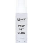 Recode Prep Set Glow -100 ML with Silver Shimmer - Fast Shipping to USA & Canada