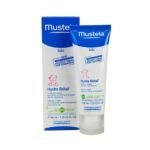 Mustela Hydra Bebe Facial Cream - 40ml (1.35oz) - Moisturizing Skincare for Baby's Face - Fast Shipping to USA & Canada
