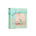 Baby Forest Maasoom Petika | Combo Box- Baby Hair & Body Massage Oil | Baby Gifting Hamper for Birthdays, Baby Shower | Baby Massage Care | Vegan | Cruelty-free | Plant-based Formulations - Fast Shipping to USA & Canada