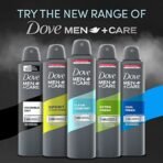 Dove Men+Care Clean Comfort Dry Spray Antiperspirant Deodorant, Up To 48 hrs Protection From Sweat & Odour, Dermatologically Proven, Soothes & Moisturises Skin, Long-Lasting Crisp Fragrance, 250 ml - Fast Shipping to USA & Canada - Image 7