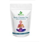 Tea Aroma Dandelion Root Tea | Detox & Cleansing for Liver, Kidney, & Stomach Health | 100% Natural Herbal Tea | 50g - Fast Shipping to USA & Canada