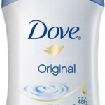 Dove Original Unisex Fresh Deodorant Aerosol Stick 40 Ml,1 Count,White - Fast Shipping to USA & Canada