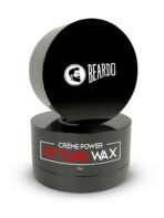 Beardo Creme Power Styling Wax, 75 gm | Cream Hair Wax Men | Cr?me Styling Wax | Volumizing Wax | Natural Finish | Hair Cream | Hair Wax for Non Stick, Smooth Hair - Fast Shipping to USA & Canada