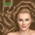 Nisha Cream Hair Color Rich Bright Long Lasting Hair Colouring For Ultra Soft Deep Shine 100% Grey Coverage Conditioning With Natural Herbs Light Blonde (Pack of 6) - Fast Shipping to USA & Canada - Image 4
