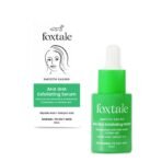 Foxtale 2% Salicylic Acid AHA BHA Exfoliating Serum with Niacinamide, Fights Acne, Reduces Blackheads & Whiteheads, Reduces Excess Oil & Bumpy Texture, For Oily, Acne Prone Skin, Men & Women, 30 ml - Fast Shipping to USA & Canada