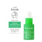 Foxtale 2% Salicylic Acid AHA BHA Exfoliating Serum with Niacinamide, Fights Acne, Reduces Blackheads & Whiteheads, Reduces Excess Oil & Bumpy Texture, For Oily, Acne Prone Skin, Men & Women, 30 ml - Fast Shipping to USA & Canada