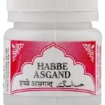 REX REMEDIES Habbe Asgand (1000 pills)