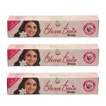 Vaidyaratnam Flora Fair Cream 20gm (PACK OF 3)
