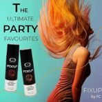 Fashion Colour FIX-UP Hair Colour Temporary Spray | DIY Instant Hair Color Makeup for Men & Women | Temporary 1-Day 1-Wash | No Bleach, No Ammonia, No Damage | Red - Fast Shipping to USA & Canada - Image 5