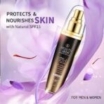 Ayouthveda Sparkling Gold Gift Pack | Sparkling Gold Face Wash, Sparkling Gold Night Cream & Sparkling Gold Day Cream | for Glowing, Even Toned & Healthy Skin | Daily Skincare Routine (Pack of 3) | Valentine Giftset - Fast Shipping to USA & Canada - Image 5