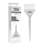VEGA PROFESSIONAL Tinting Hair Brush for Balayage, All Over Color, Highlights and Root Touch Ups -Medium (VPHTB-02) - Fast Shipping to USA & Canada
