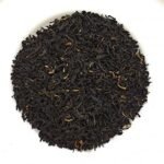 Siyacha Tea Assam Black Tea |1 KG |Lepetjatta Graden Fresh Orthodox GFBOP Leaf |Single Origin First Flush Chai Patti| Loose Leaf Beverage |Classic Indian Milk Tea | Makes 500 Cups (approx) - Fast Shipping to USA & Canada