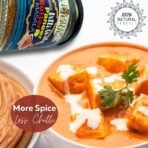 Rooted Peepul Dilliwala Paneer Butter Masala| 28 Spice Blend| 75gms - Fast Shipping to USA & Canada - Image 4